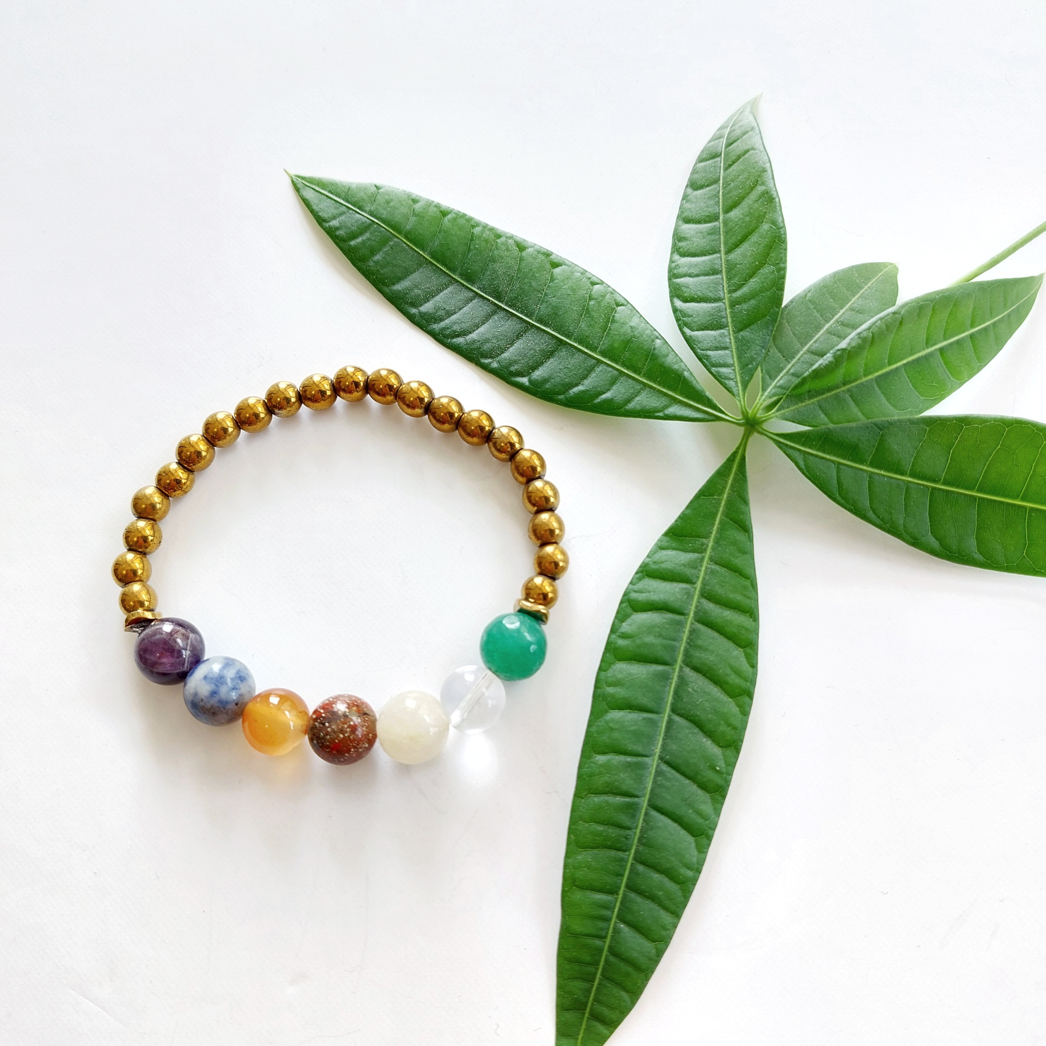 Pulseira | 7 Chakra