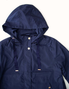 Parka | Marinheira Azul