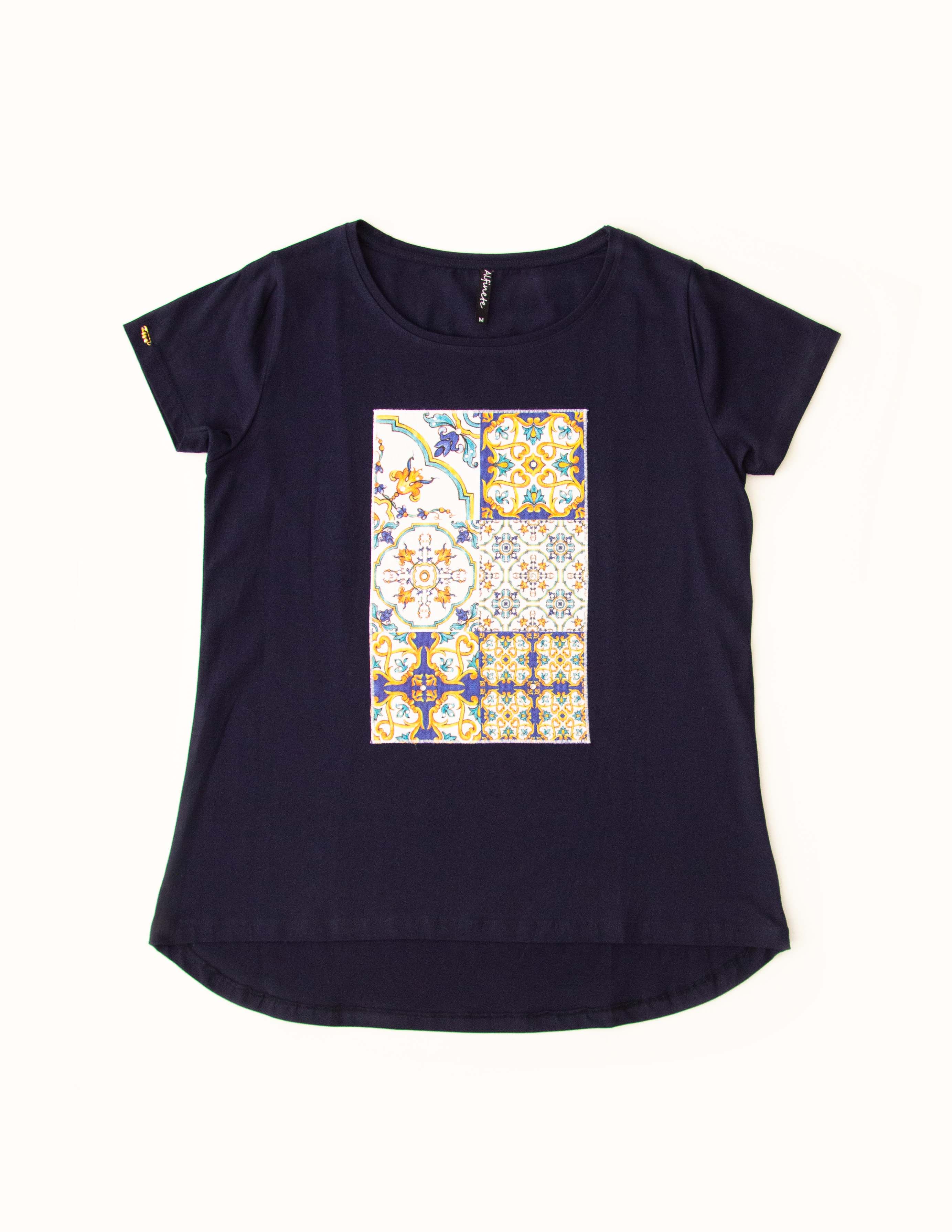 T-Shirt | Azulejos