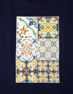 T-Shirt | Azulejos