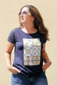 T-Shirt | Azulejos