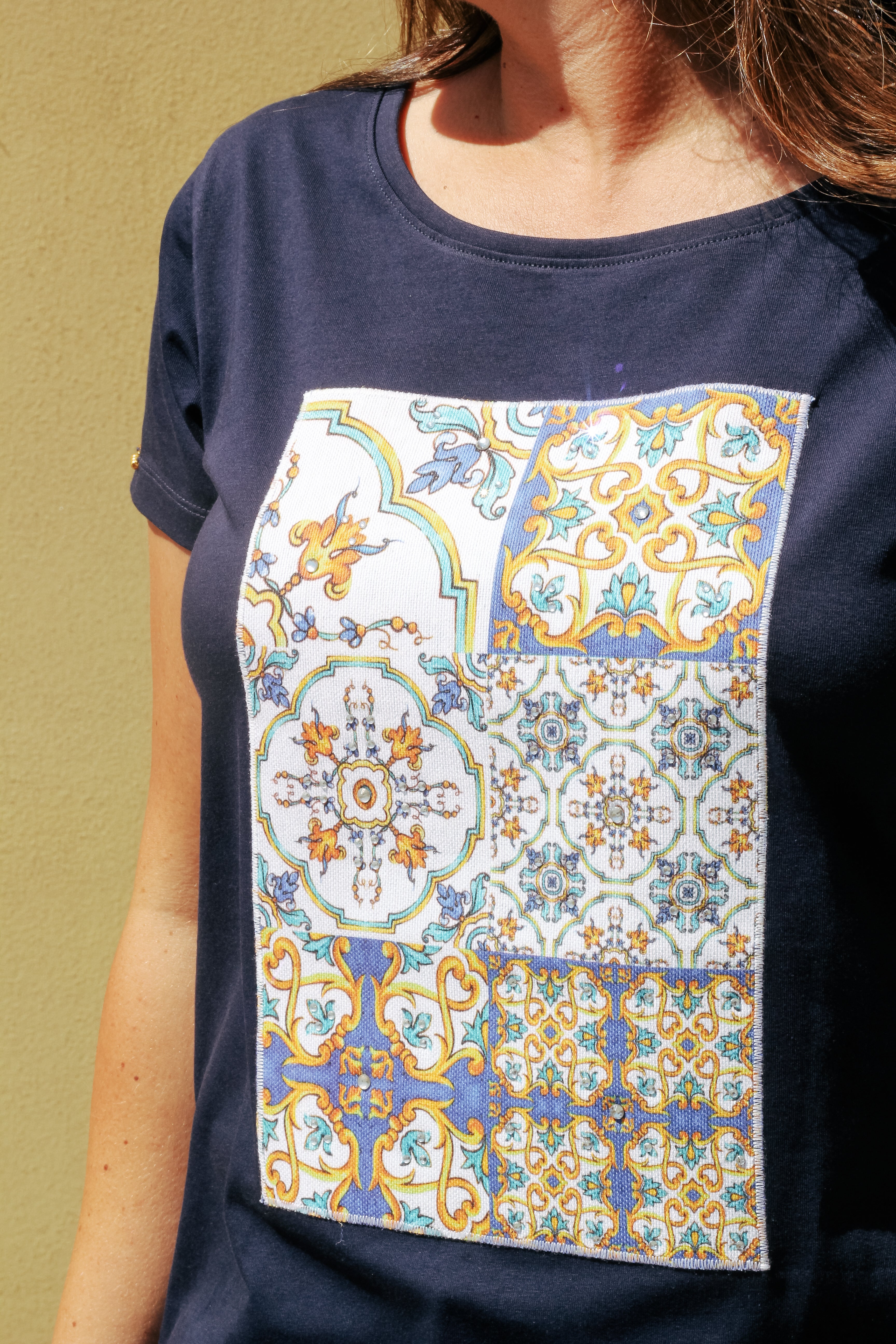 T-Shirt | Azulejos