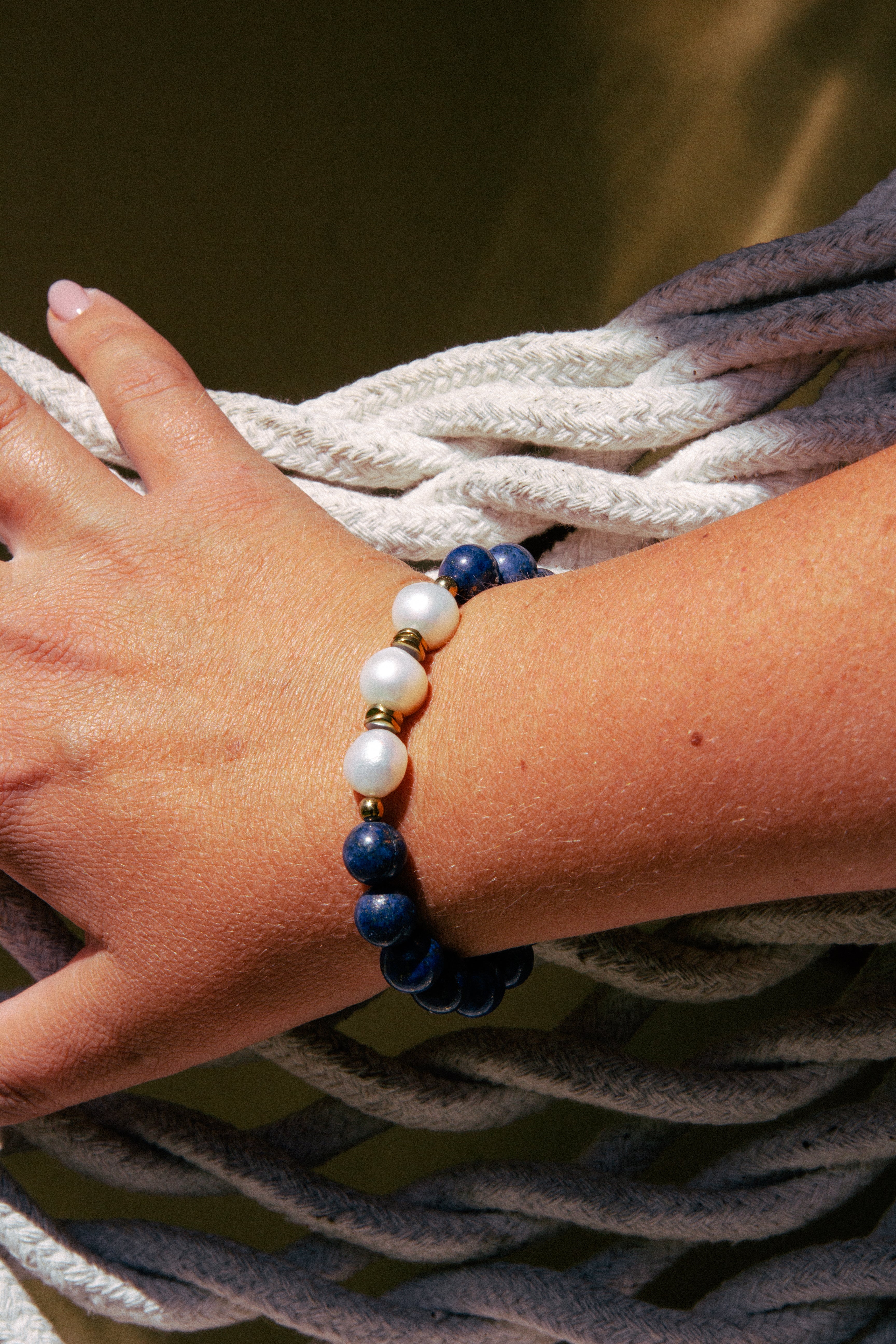 Pulseira | Sodalite